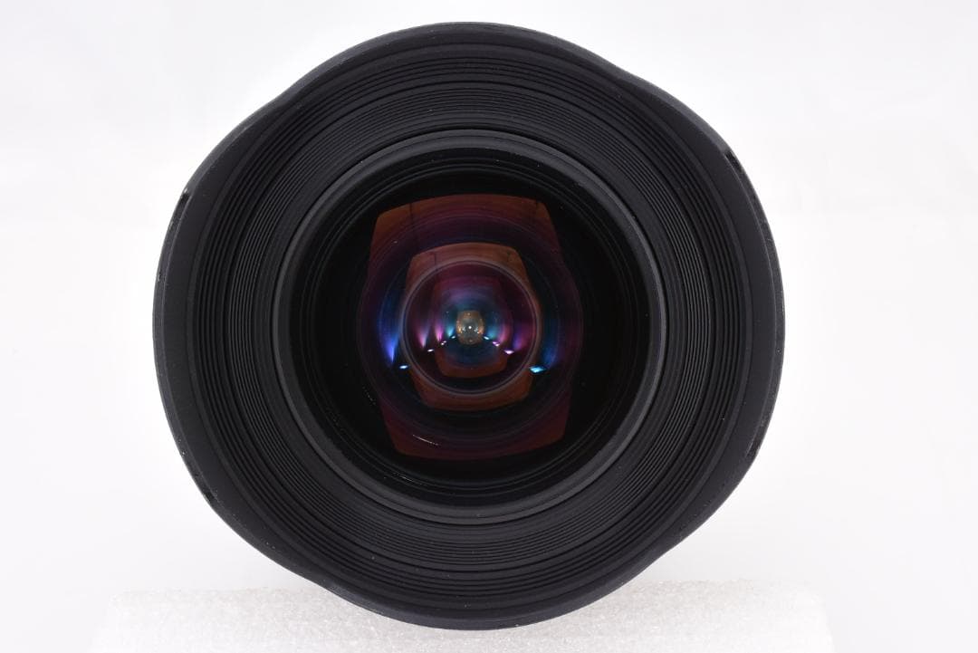 超広角 ニコン SIGMA 12-24mm F4.5-5.6 EX DG HSM