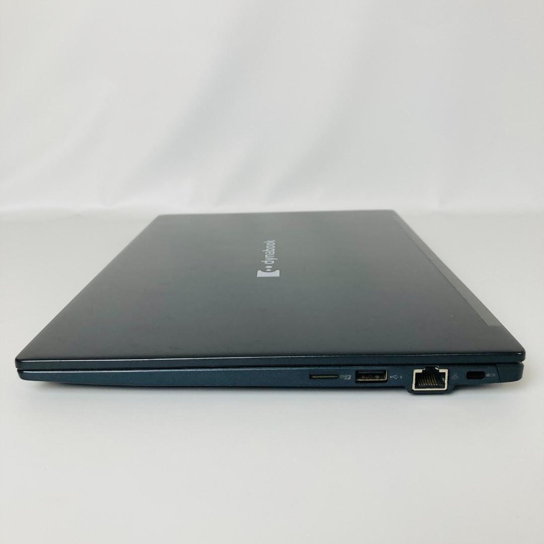 フルHD メモリ16 11世代 i5 DynabookG83 Windows11