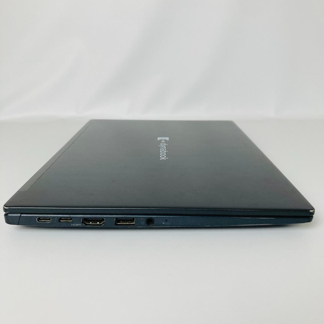 フルHD メモリ16 11世代 i5 DynabookG83 Windows11