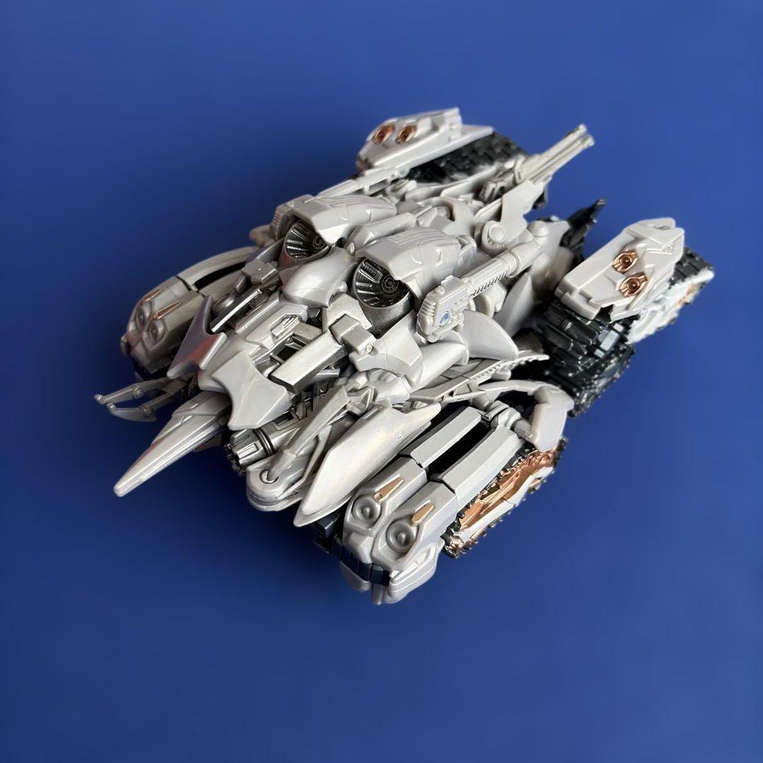 SS-11 メガトロン　トランスフォーマー　スタジオシリーズ　劇場版2作目