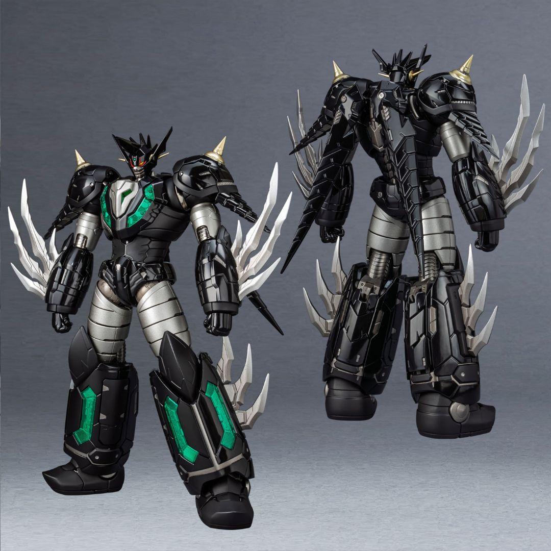 新品未開封　RIOBOT 真ゲッタードラゴン ブラックVER.（ストア限定特典付