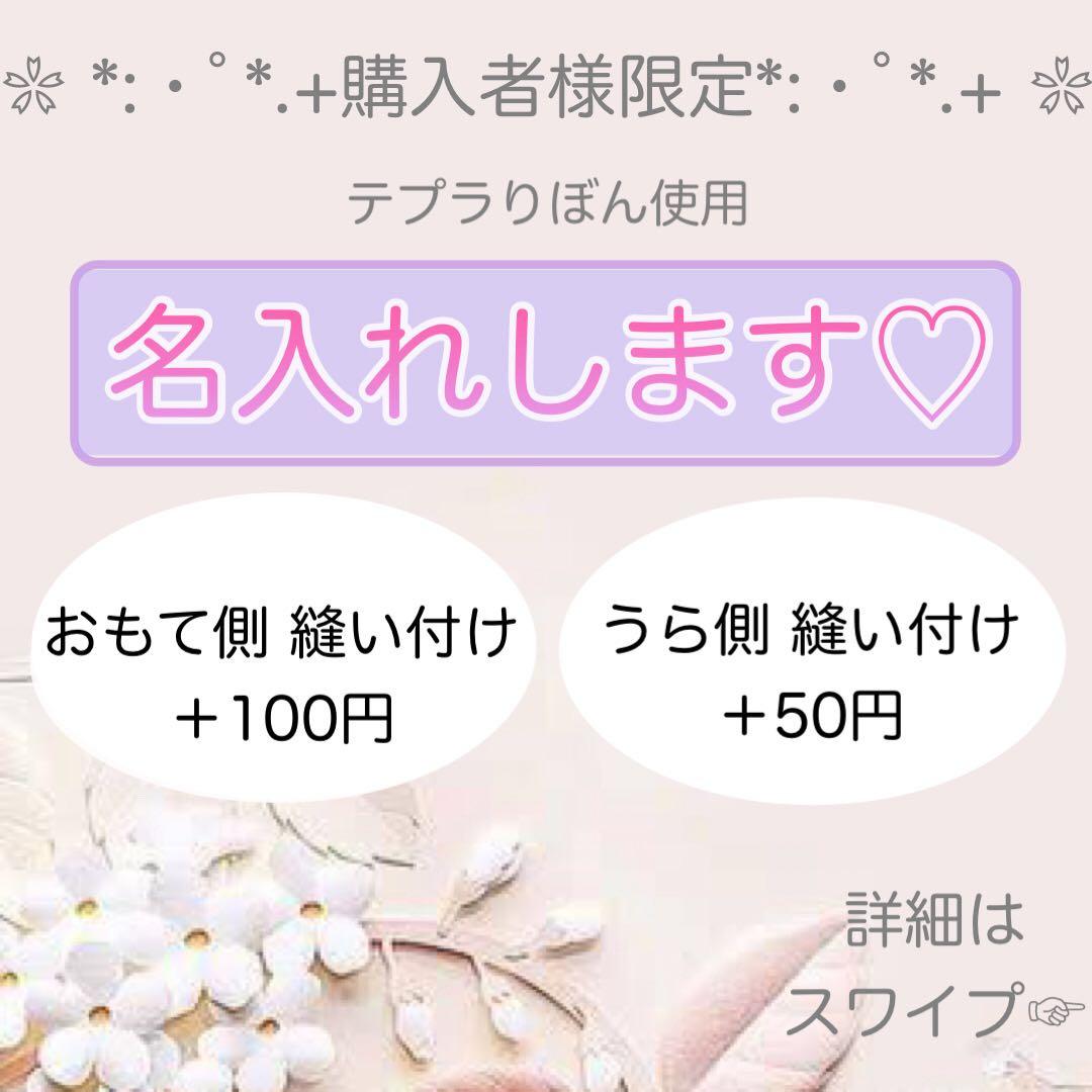 恐竜　◆オーダー◆ ランチョンマット　給食袋　巾着袋　体操着　着替え袋