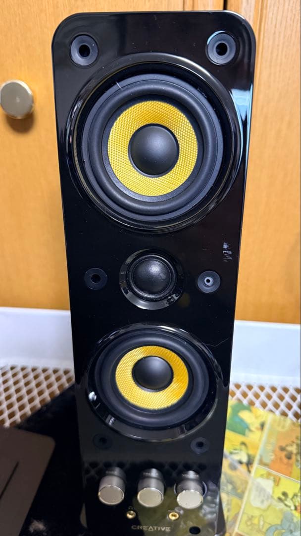 Creative GigaWorks T40 Series II PCスピーカー