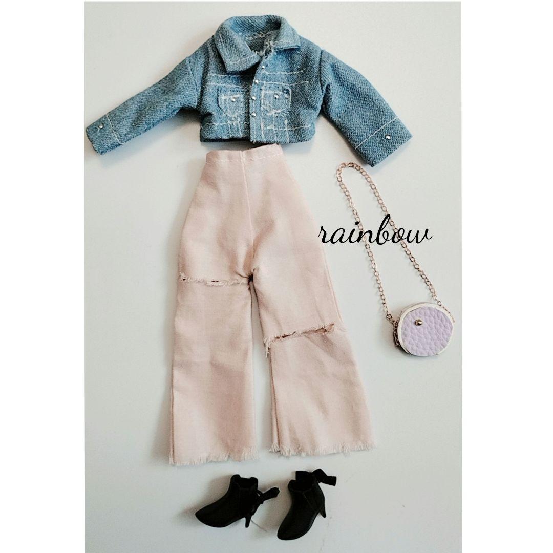 22センチドール服セット　366