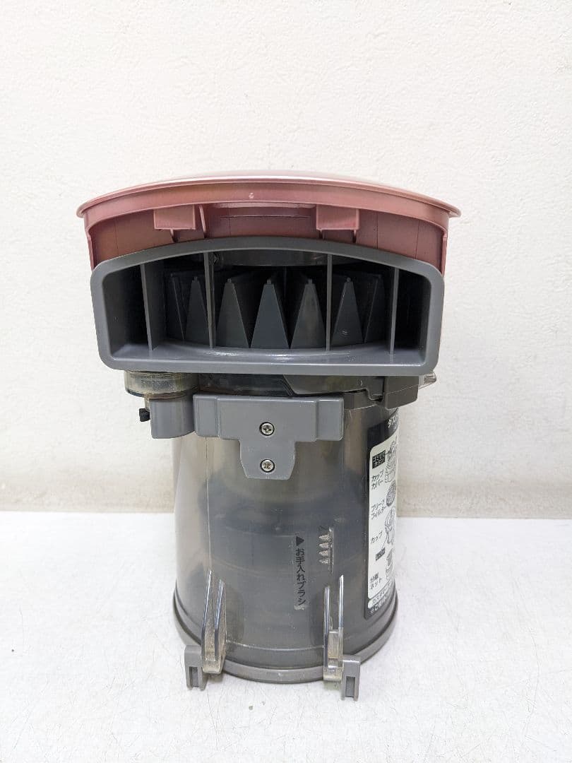 TOSHIBA VC-J3000-P サイクロン式掃除機 2014年製