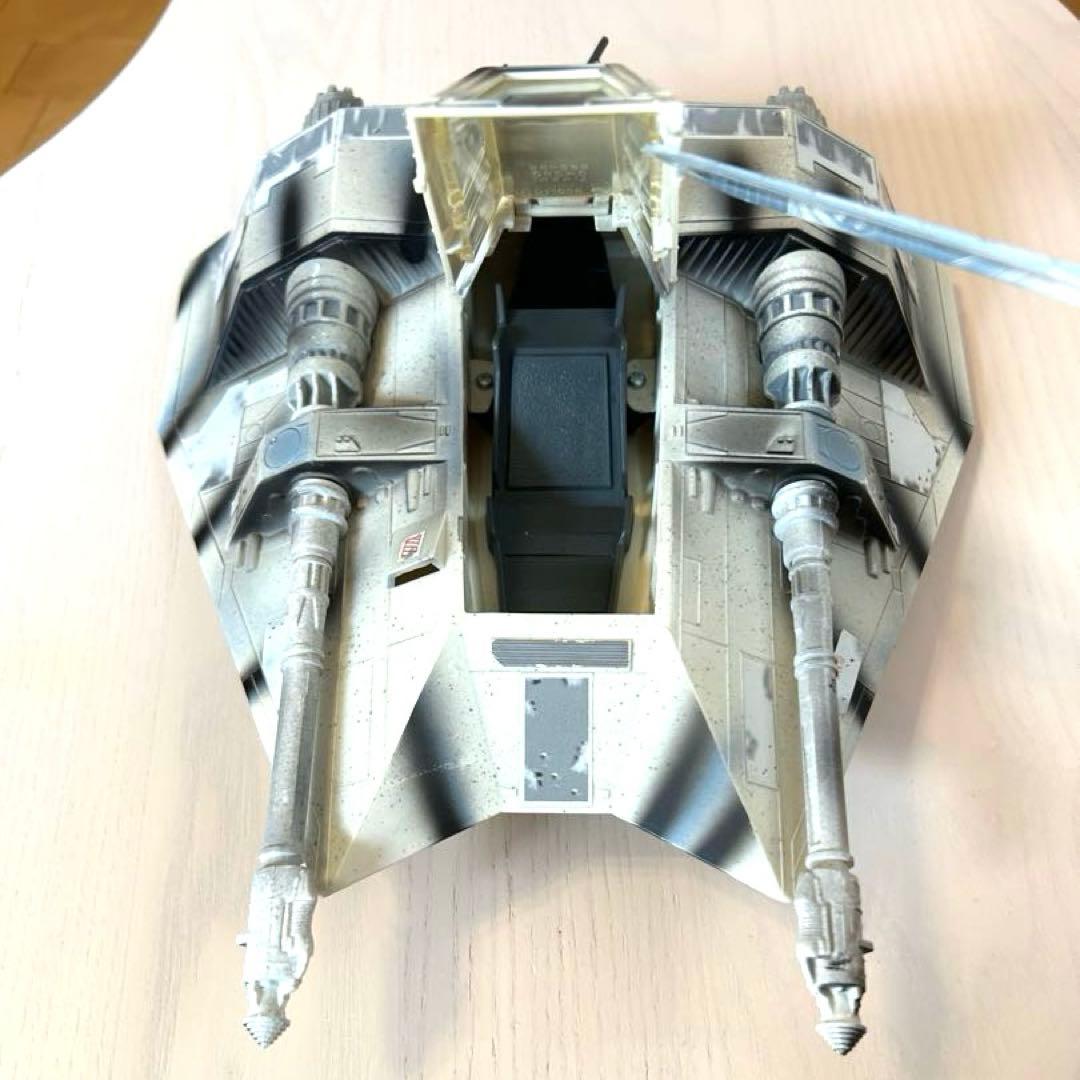 スターウォーズ　Xウィング・スノースピーダー
