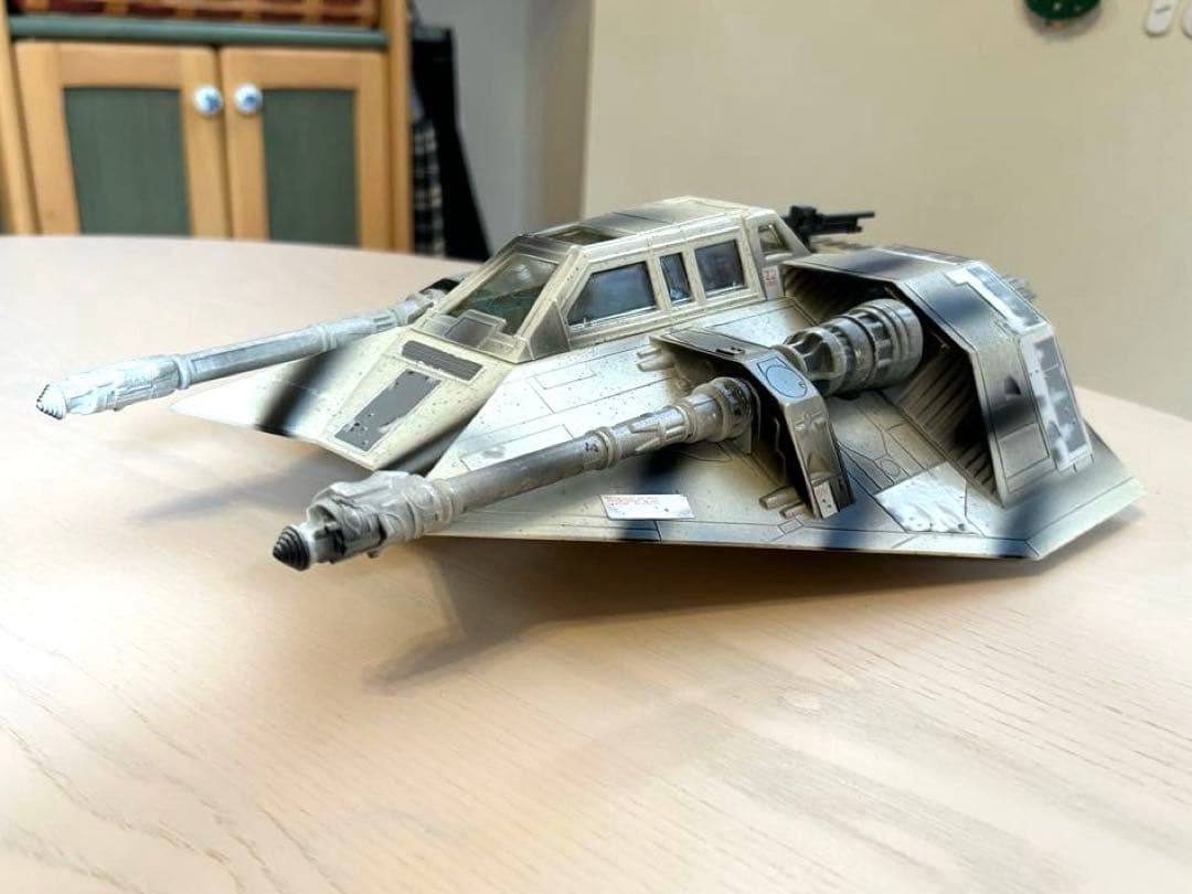 スターウォーズ　Xウィング・スノースピーダー