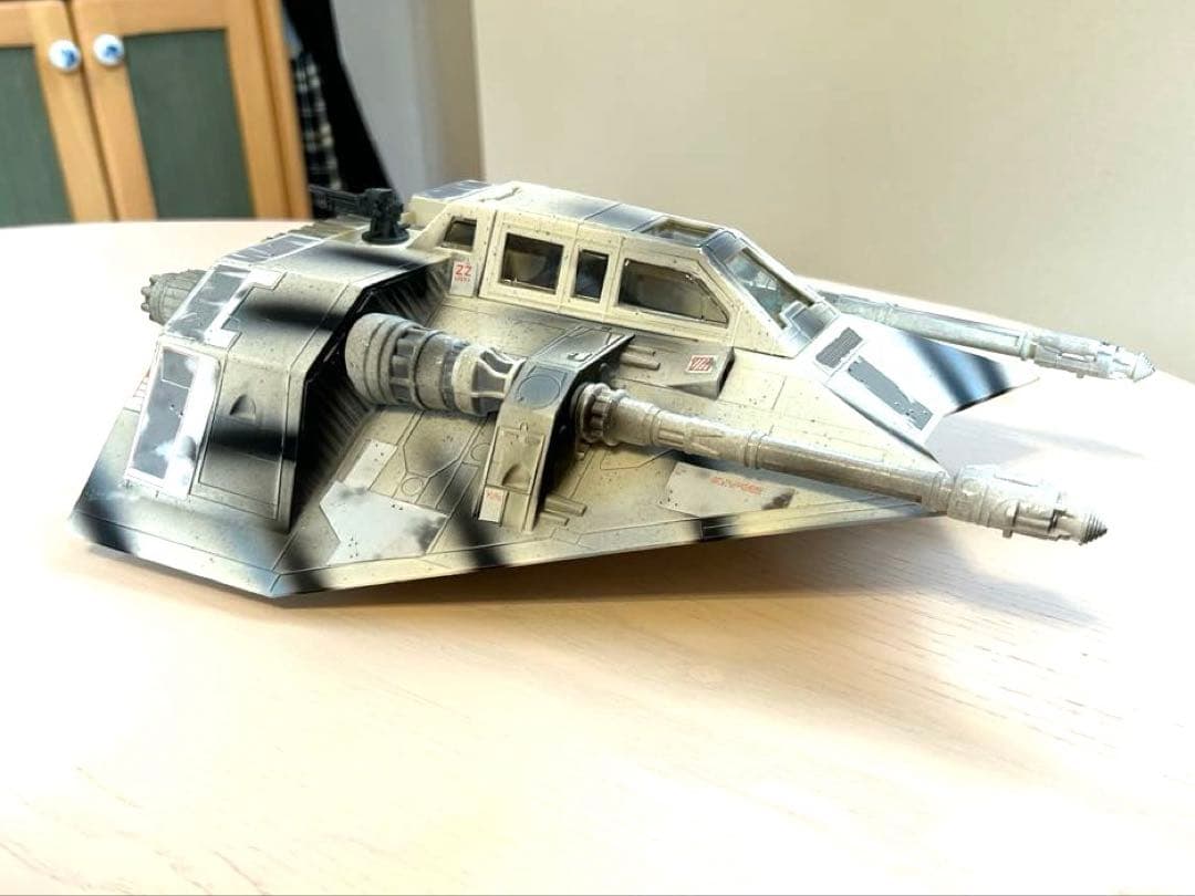 スターウォーズ　Xウィング・スノースピーダー
