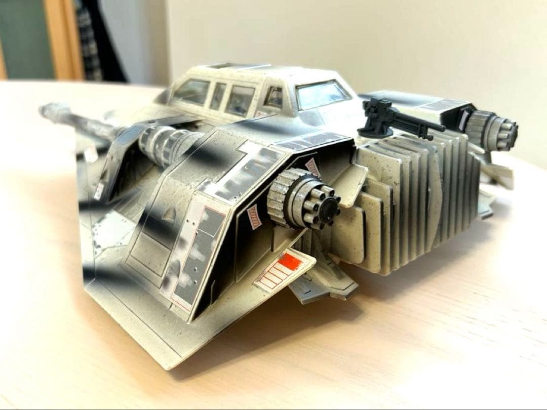 スターウォーズ　Xウィング・スノースピーダー