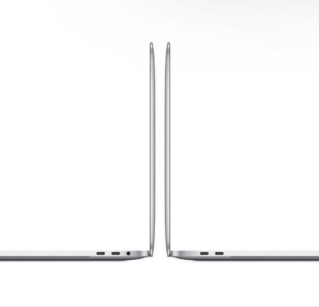 MacBook Pro 13 インチ (2020) シルバー