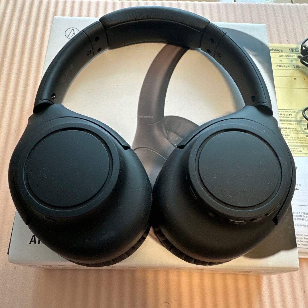 ATH-S300BT ノイズキャンセル