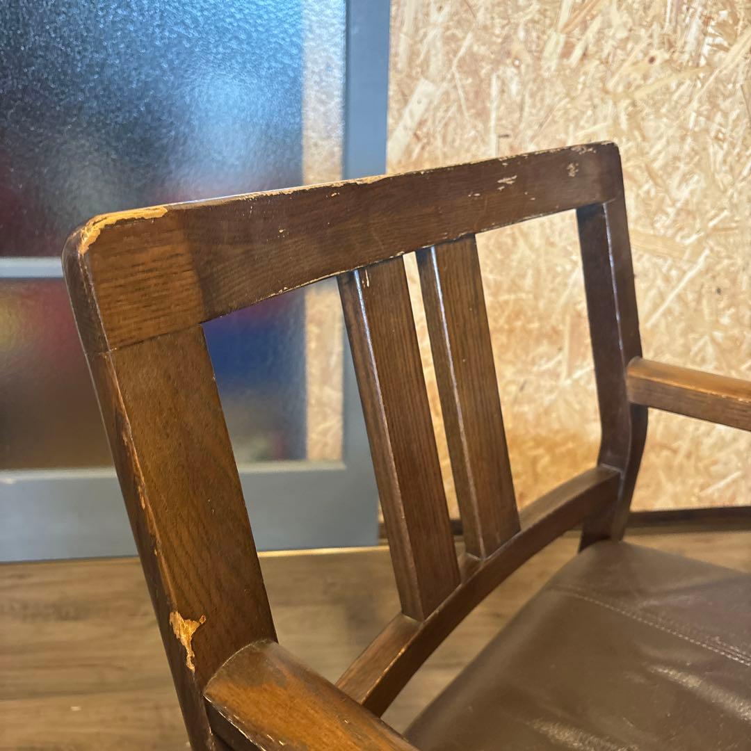 マルニ チェア ビンテージ家具 レザー maruni ヴィンテージ家具