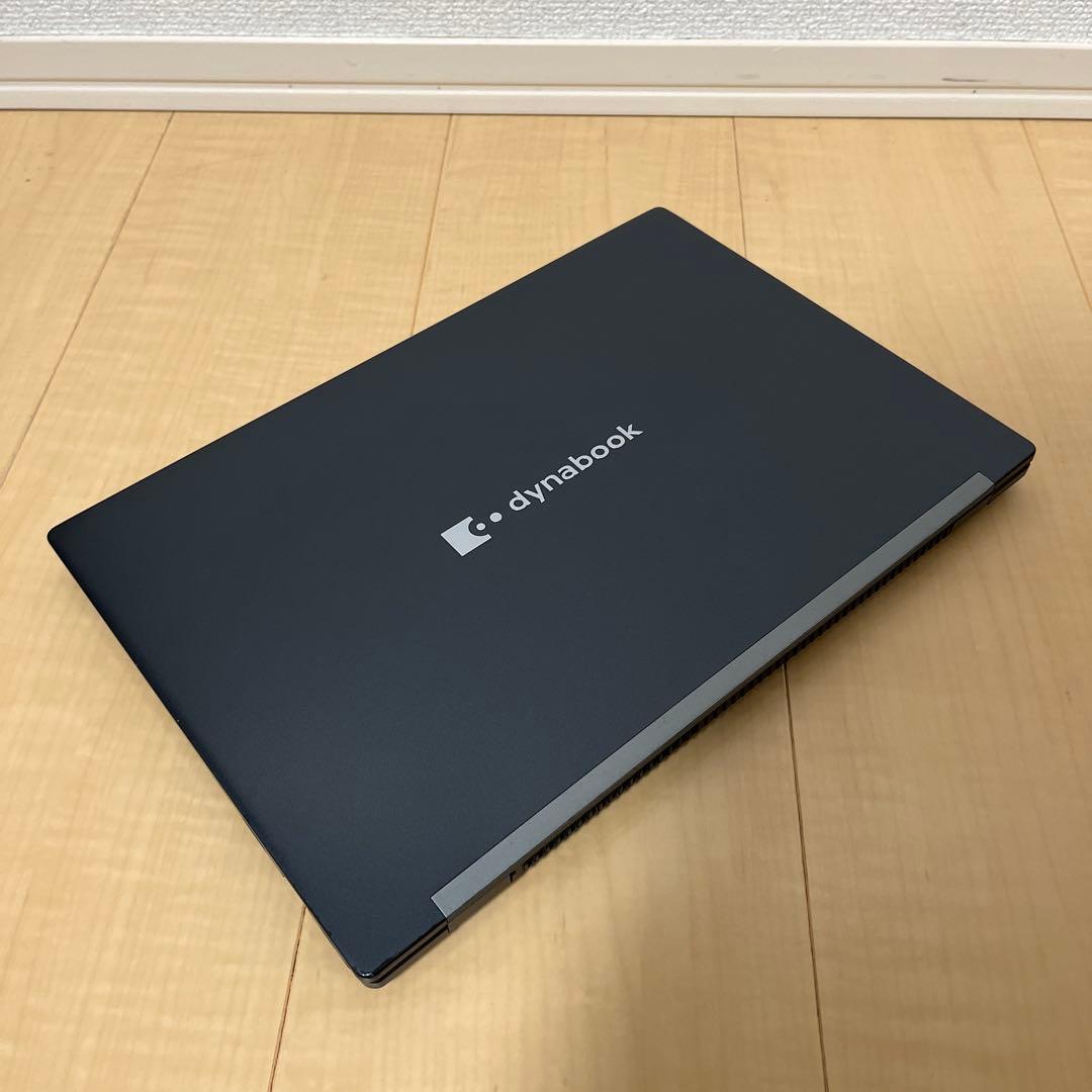 ①2022年製 Core i5 11世代 Dynabook ノートパソコン