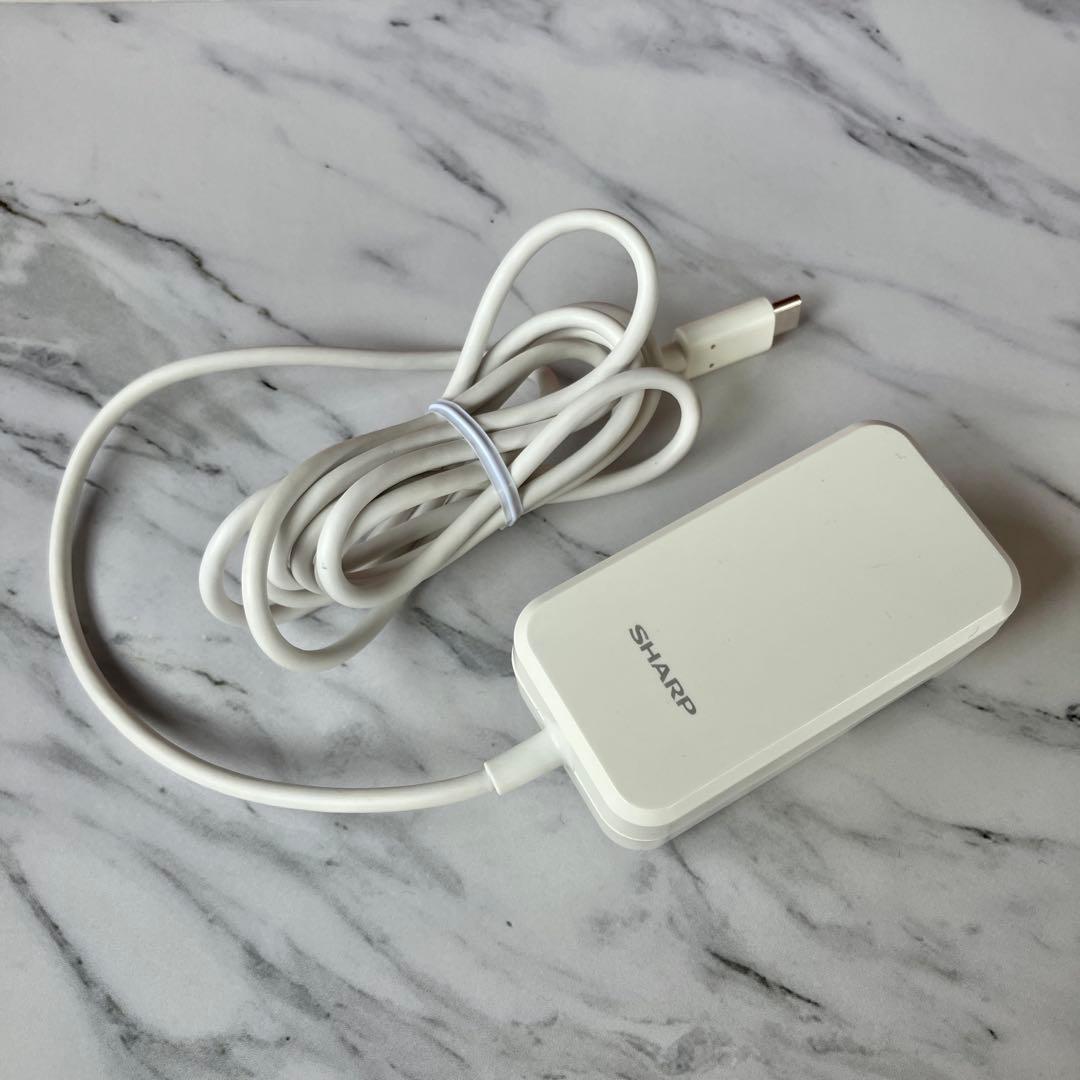 AQUOS sense3 lite / 64GB / SIMフリー（ブラック）