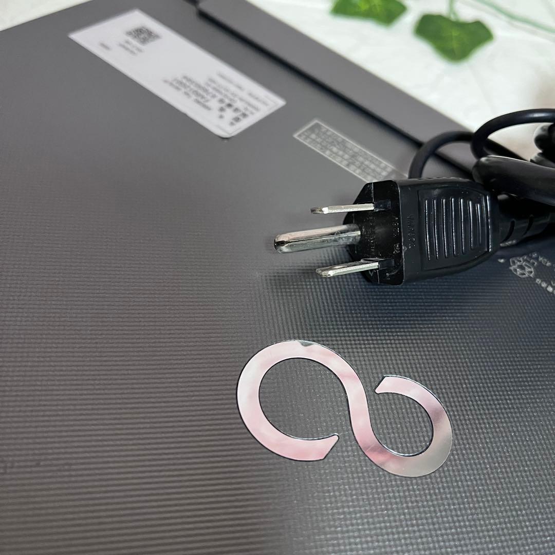 ★タッチパネル美品 SSD128GB★Q616/P 高解像度 ノートPC153