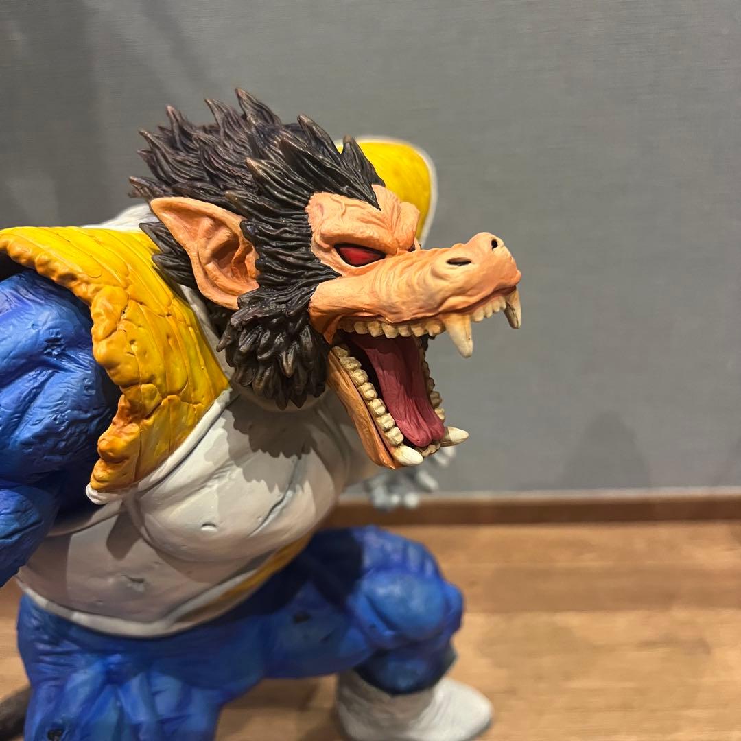 ドラゴンボール　ラストワン　大猿ベジータ　リペイント　Harumaki龍さま専用