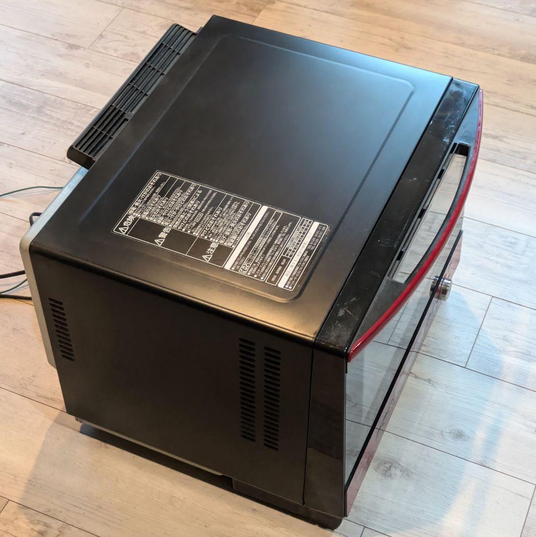 HITACHI MRO-NV100 スチームオーブンレンジ 33L大容量 日本製