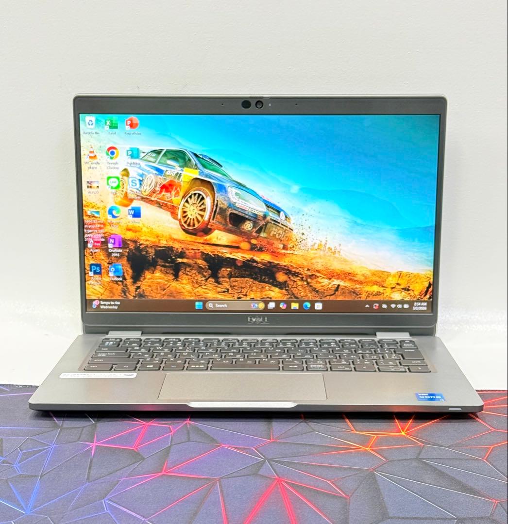 11世代デルDell Latitude 5320/Corei5/16GBフルHD