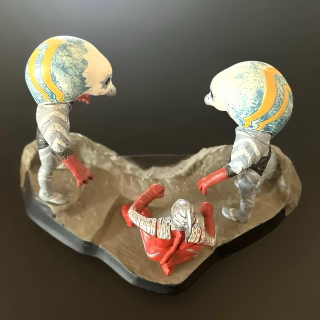 ウルトラセブン 怪獣名鑑 フィギュア7体セット