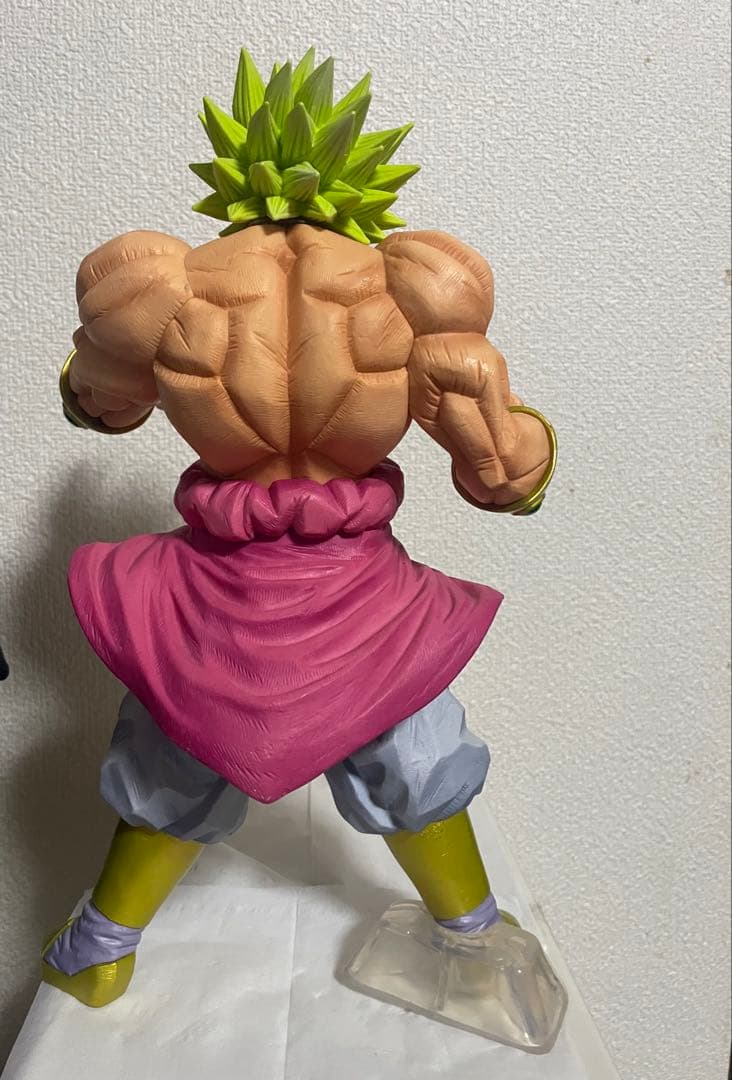 一番くじ　ドラゴンボール　ブロリー D賞 フィギュア　オムニバス