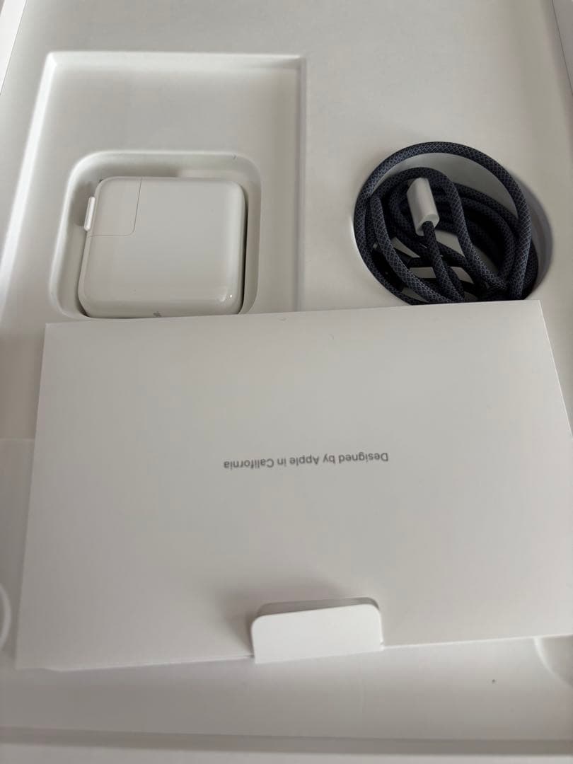 MacBook Air 13インチ M3 2024 Windows Office