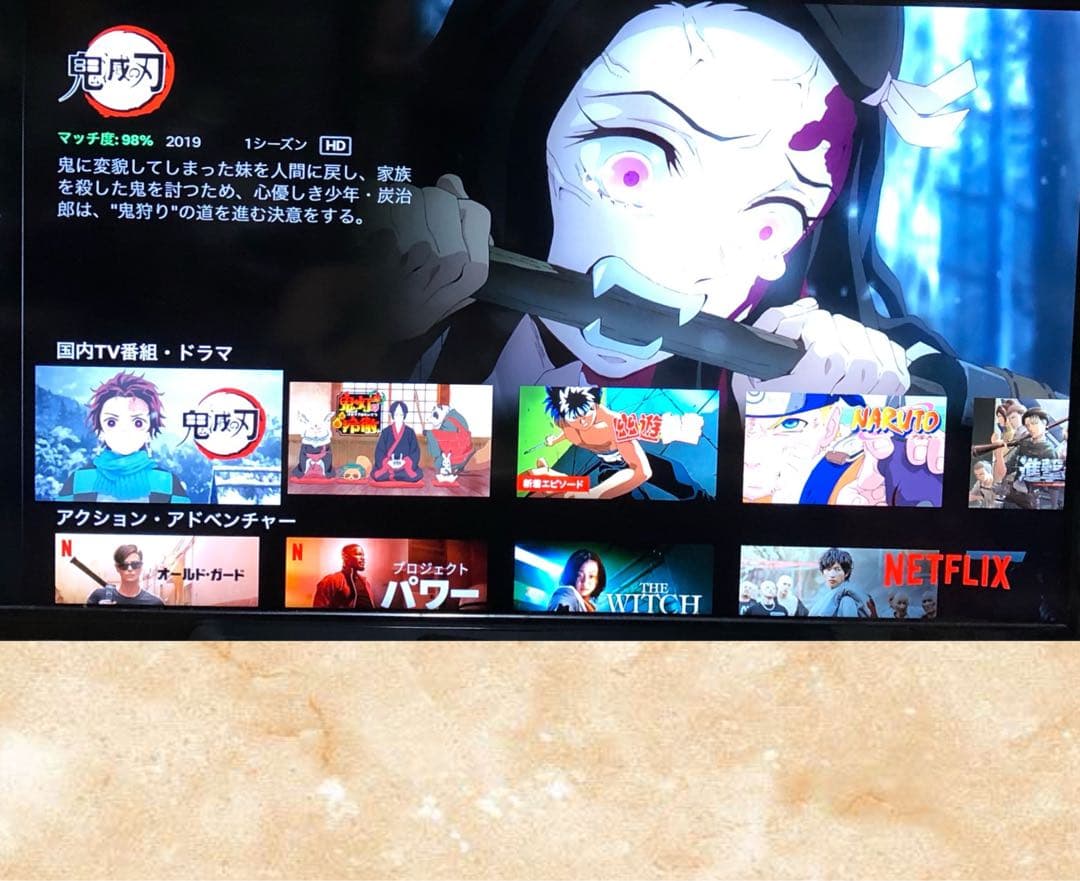 テレビ Apple TV 4K 32GB MQD22J/A (A1842) OS26.