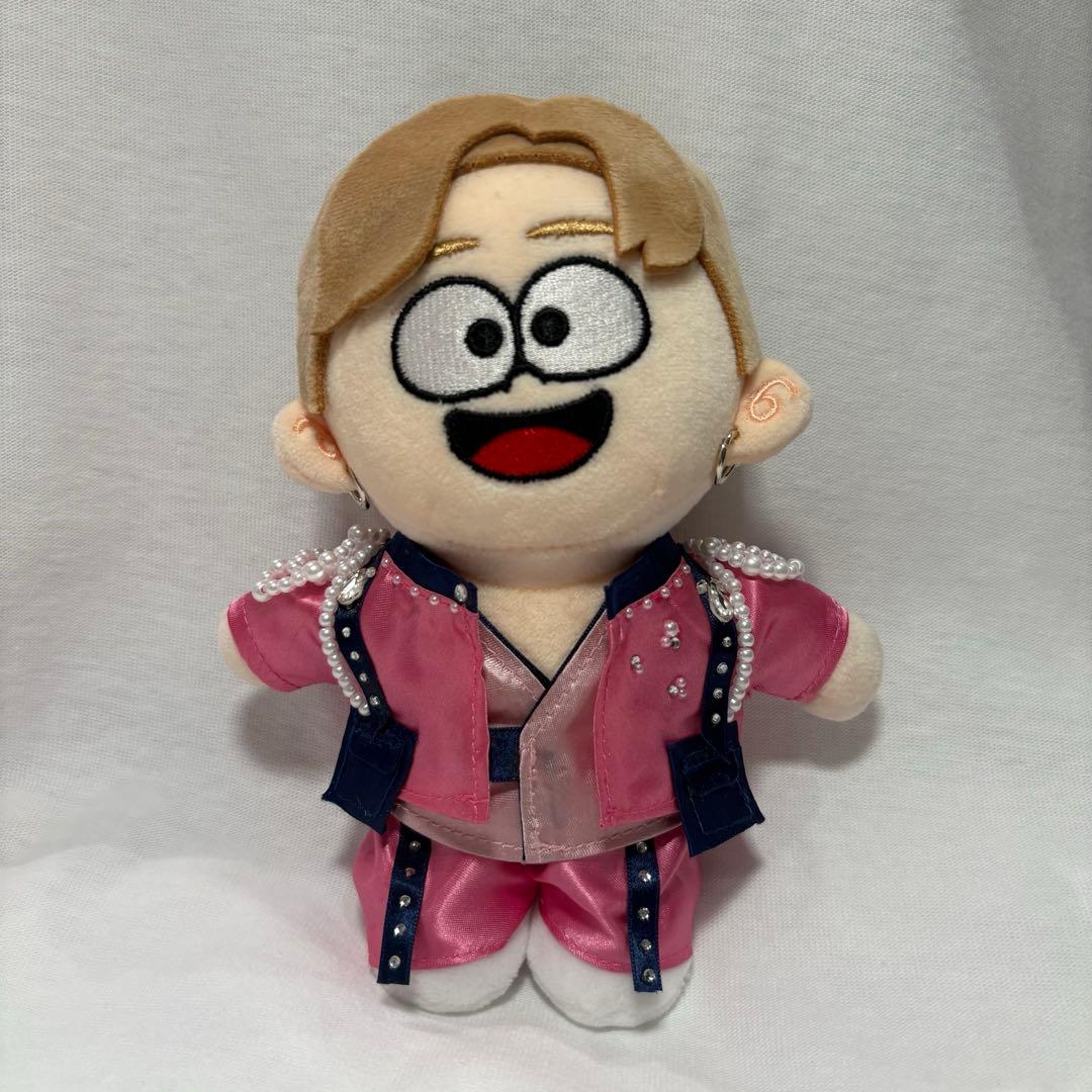 ぬい　ぬい服　タイムレス　そうちゃん　衣装風　オーダーページ