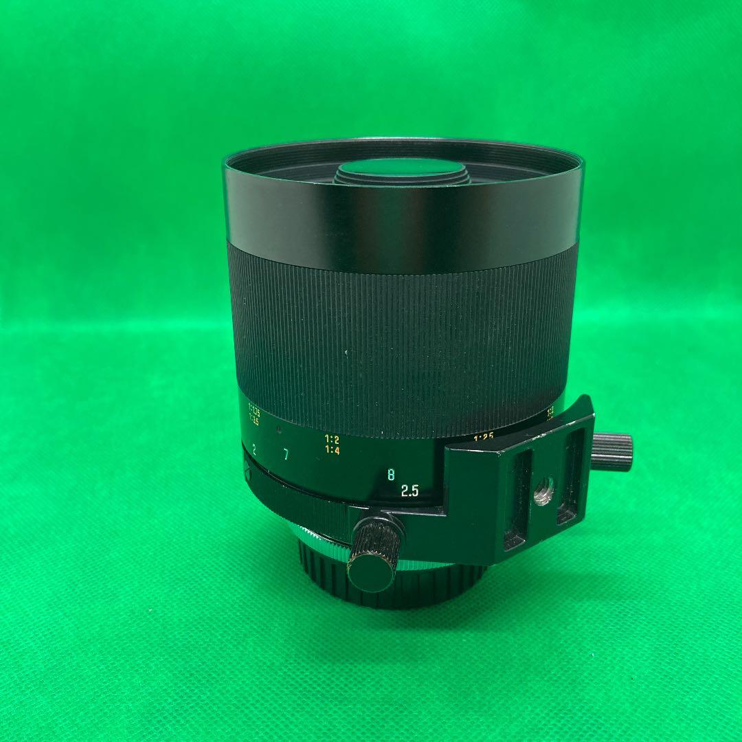 TAMRON SP 500mm F8 55B ヤシカコンタックス用