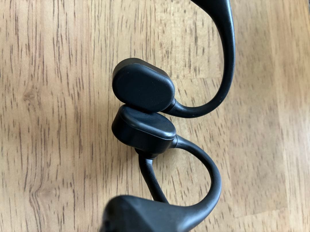SHOKZ OpenComm 2 骨伝導イヤホン