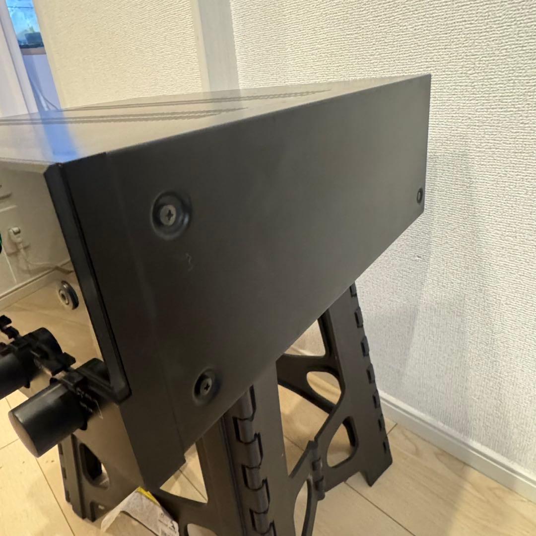 東芝　オーレックス　プリメインアンプSB-66 ジャンク