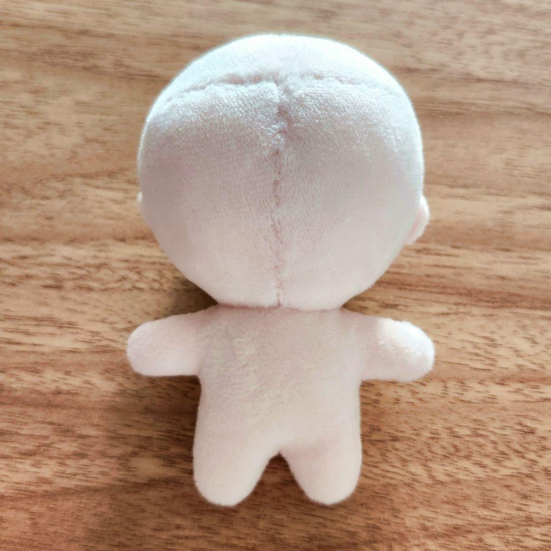 自作ぬいぐるみ 10cm 無属性