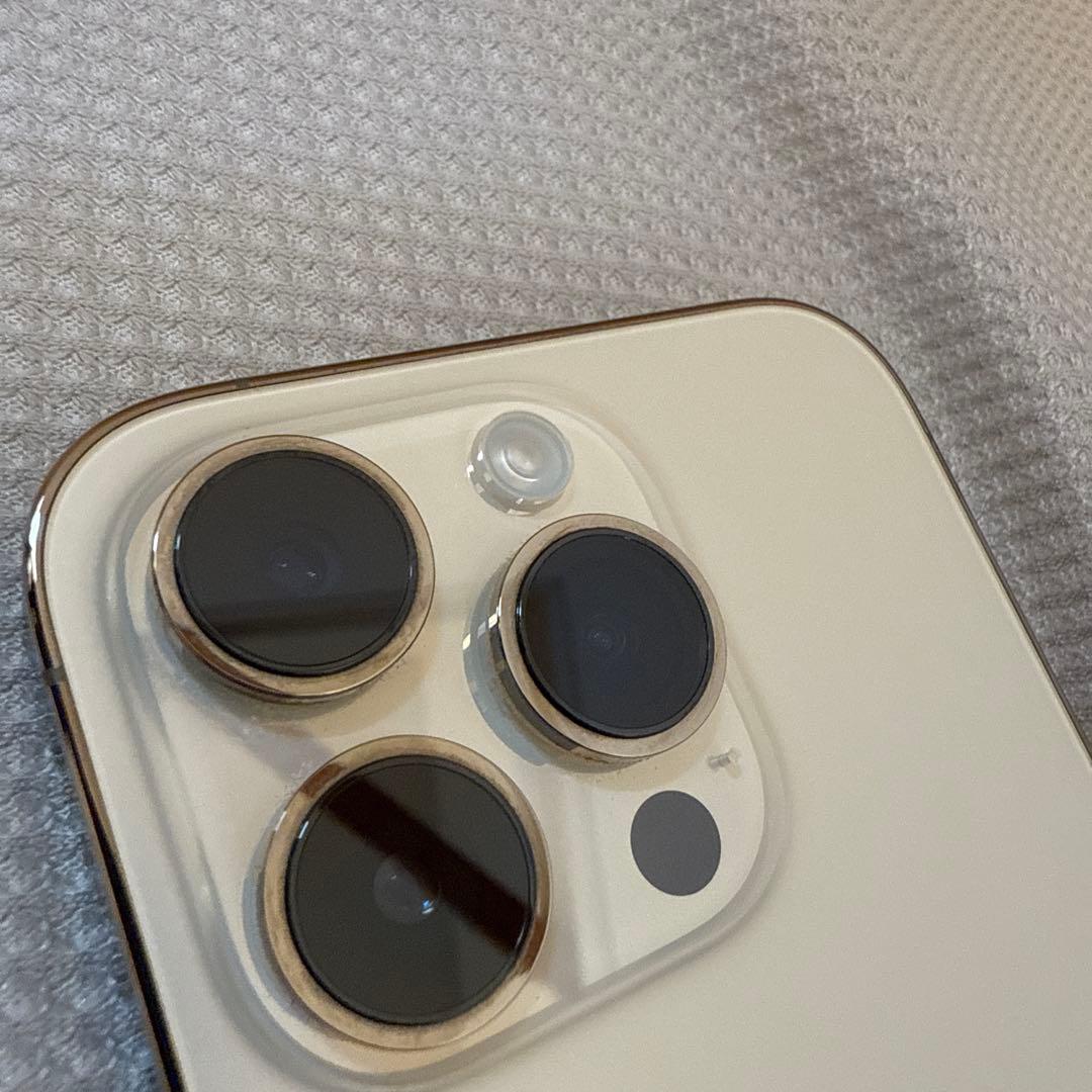 Apple iPhone 14 Pro 256GB ゴールド 本体