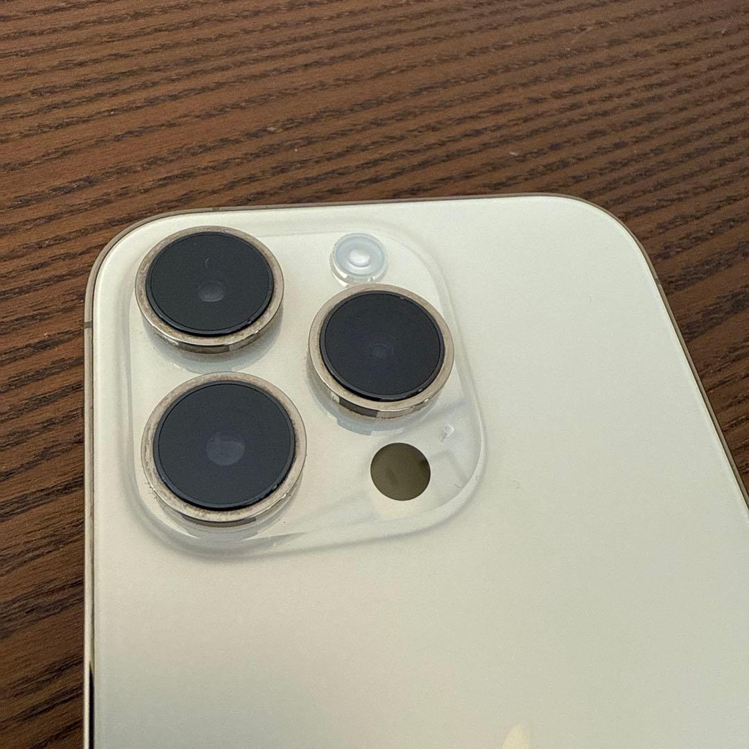 Apple iPhone 14 Pro 256GB ゴールド 本体
