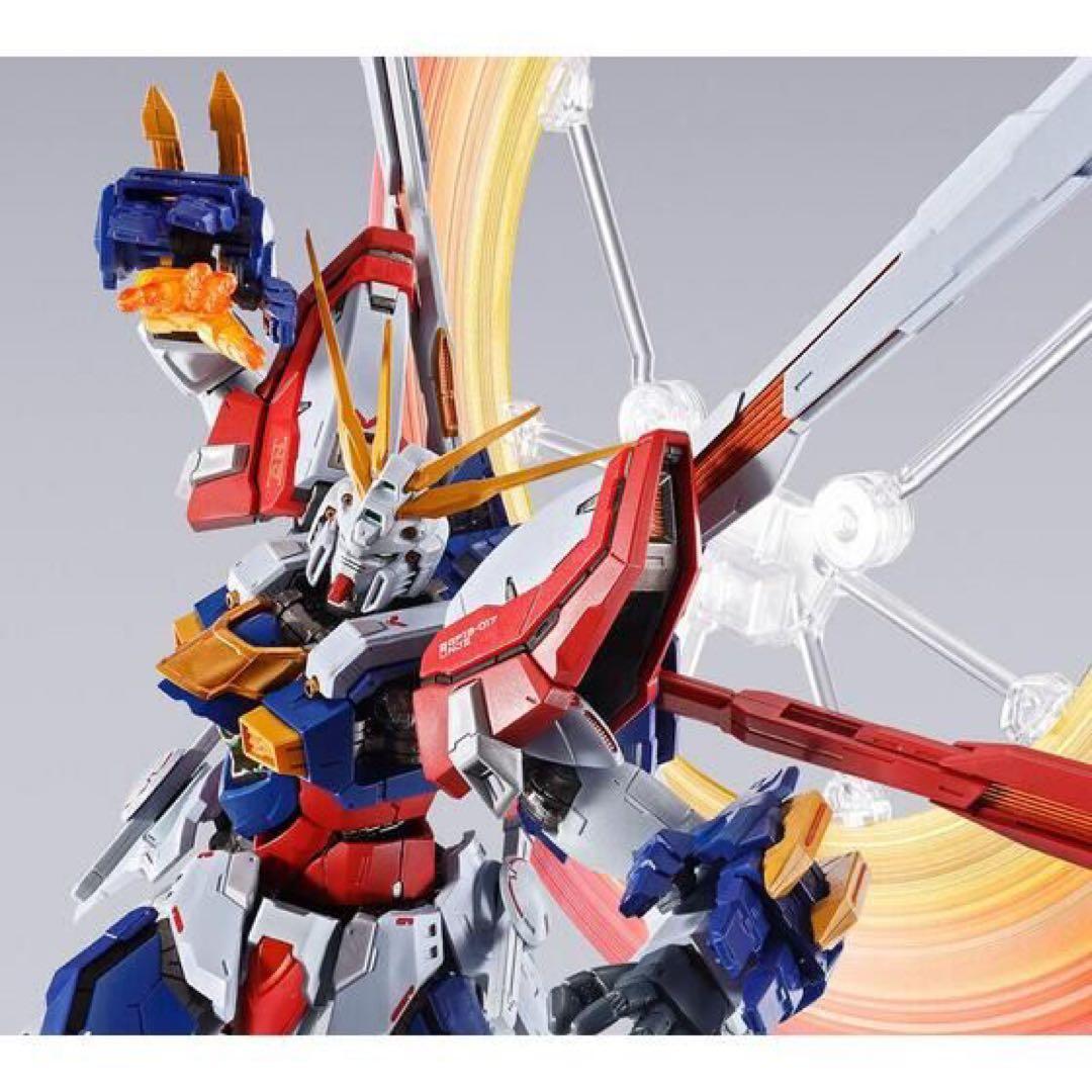 L BUILD ゴッドガンダム弐式+不具合交換用肩パーツ