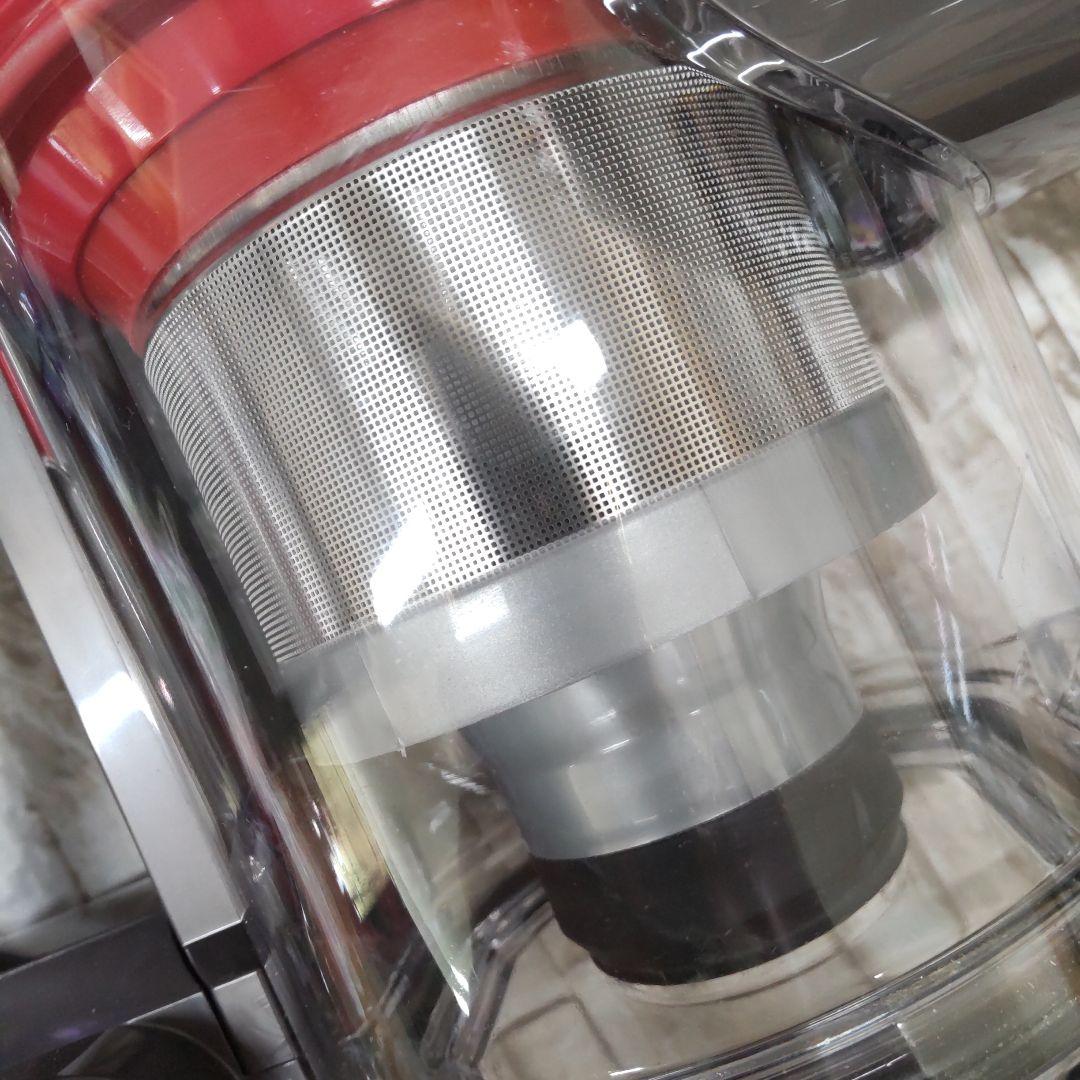 ●8/0226k01 dyson SV25 コードレスクリーナー
