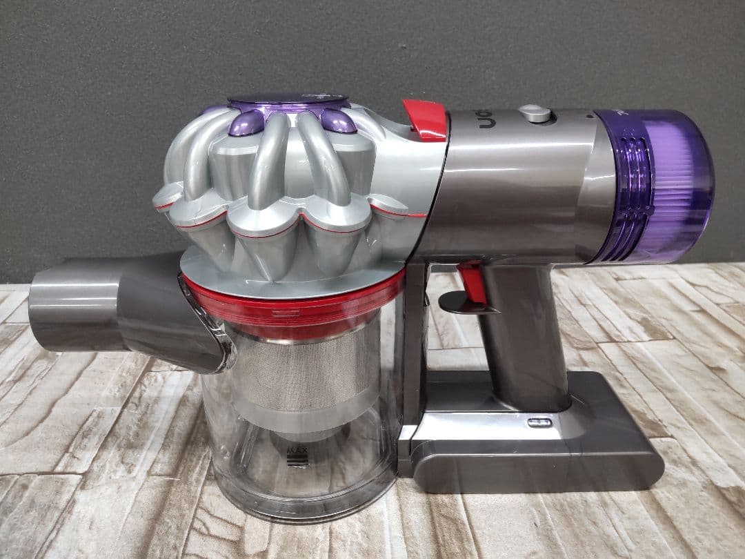 ●8/0226k01 dyson SV25 コードレスクリーナー