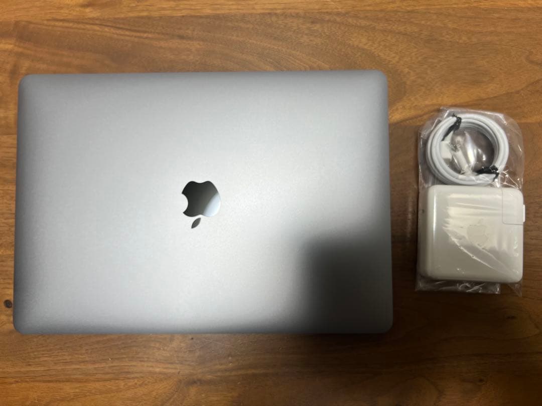 美品&高性能❗️MacBook Air 2020 M1チップ 16GB&1TB