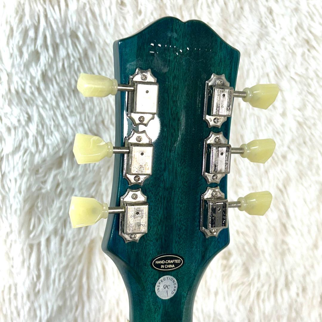 【美品】Epiphone Gibson Goryo Yuto Les Paul