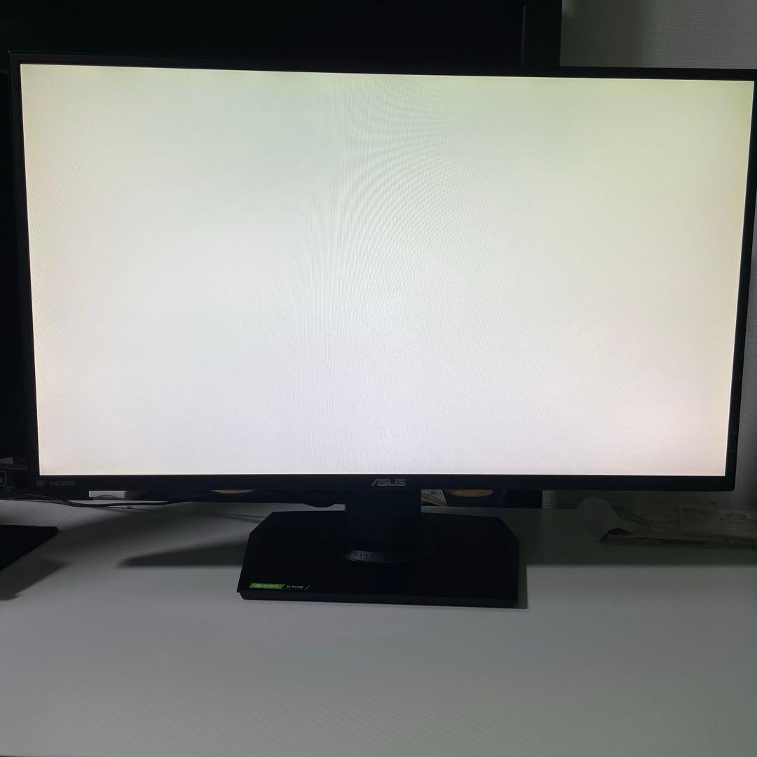 ASUS VG278QR 27インチ フルHD(1080p) 165hz