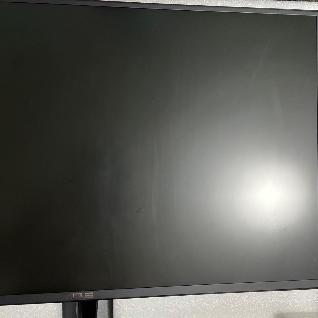 ASUS VG278QR 27インチ フルHD(1080p) 165hz