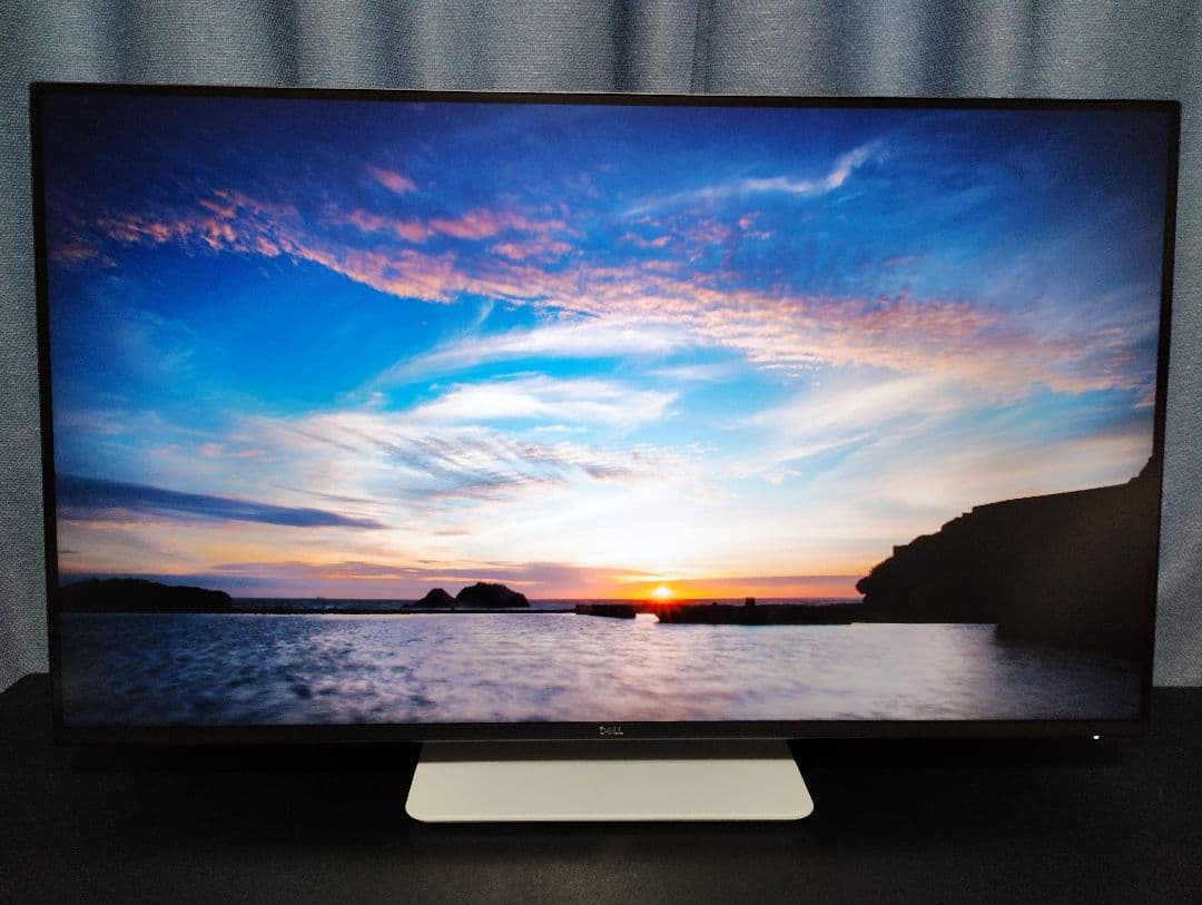 DELL S3225QS 31.5 VA 4K 120hzモニター
