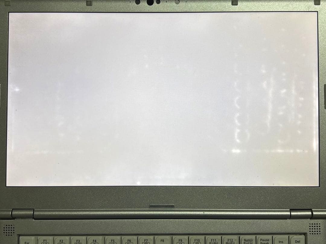 【訳あり良品】レッツノートCF-LV8【第8世代i5/8GB/256GB】
