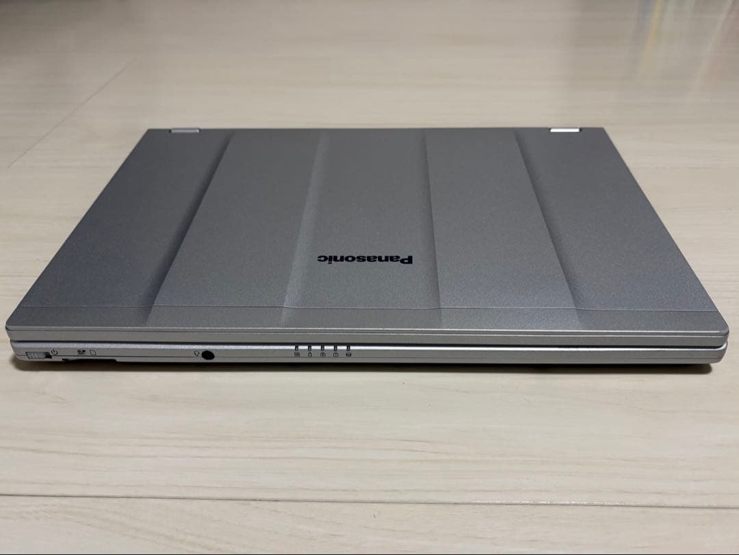 【訳あり良品】レッツノートCF-LV8【第8世代i5/8GB/256GB】