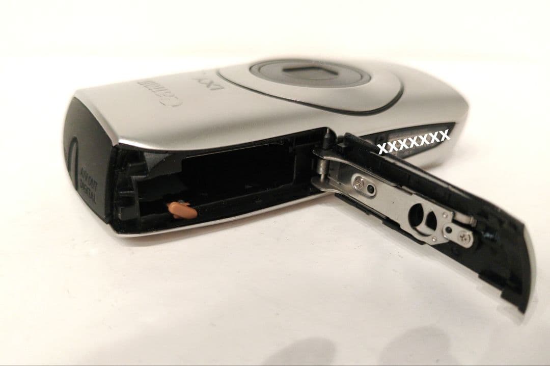 【ジャンク】Canon IXY 30S コンパクトデジタルカメラ PC1473