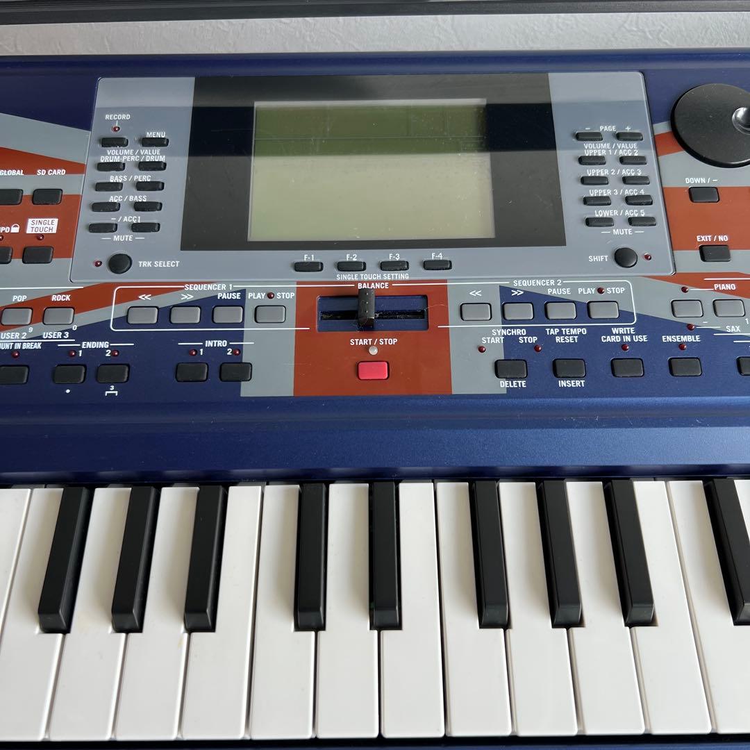 KORG Liverpool プロフェッショナルアレンジャー