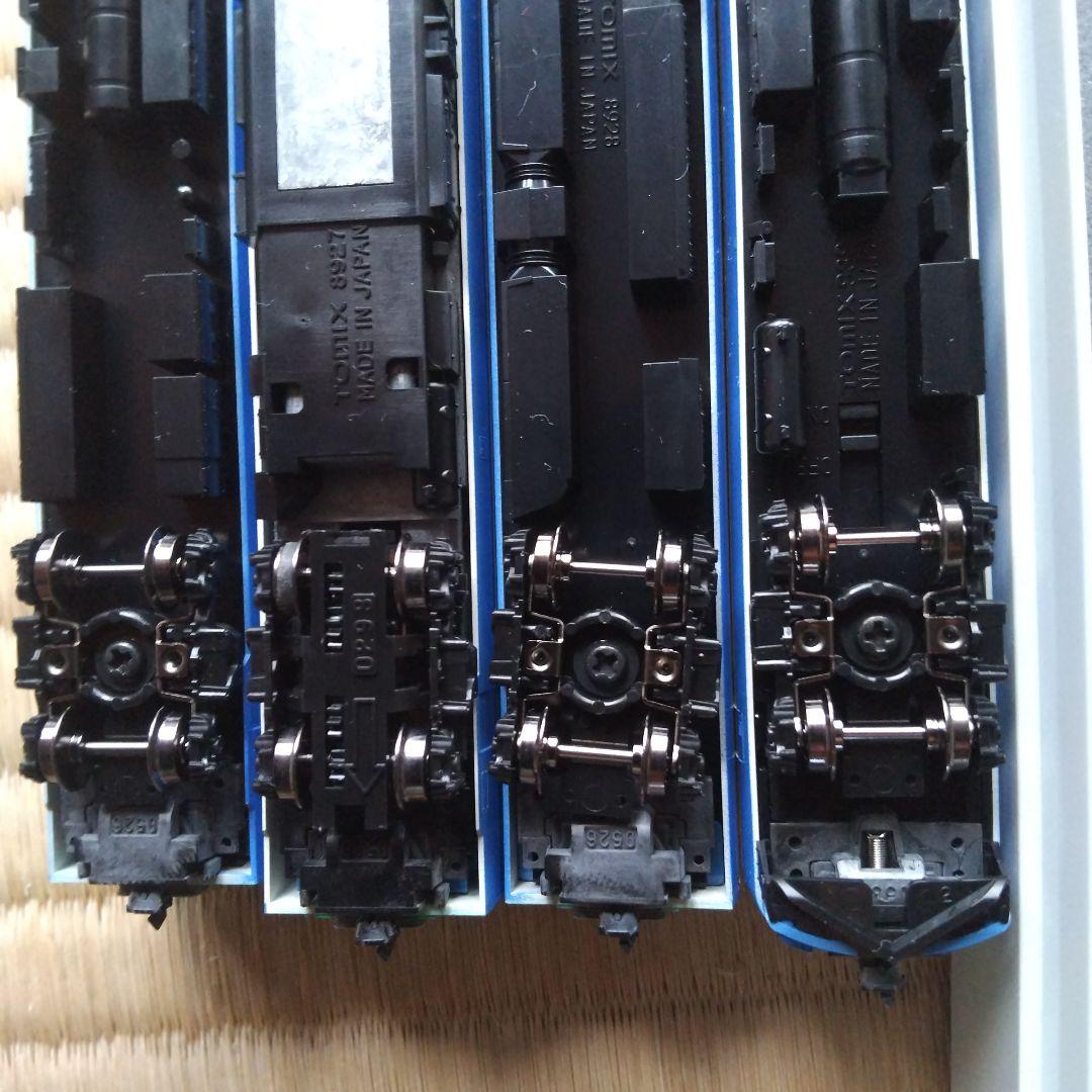 TOMIX JR４８５系3000番台特急電車 上沼垂色基本セット