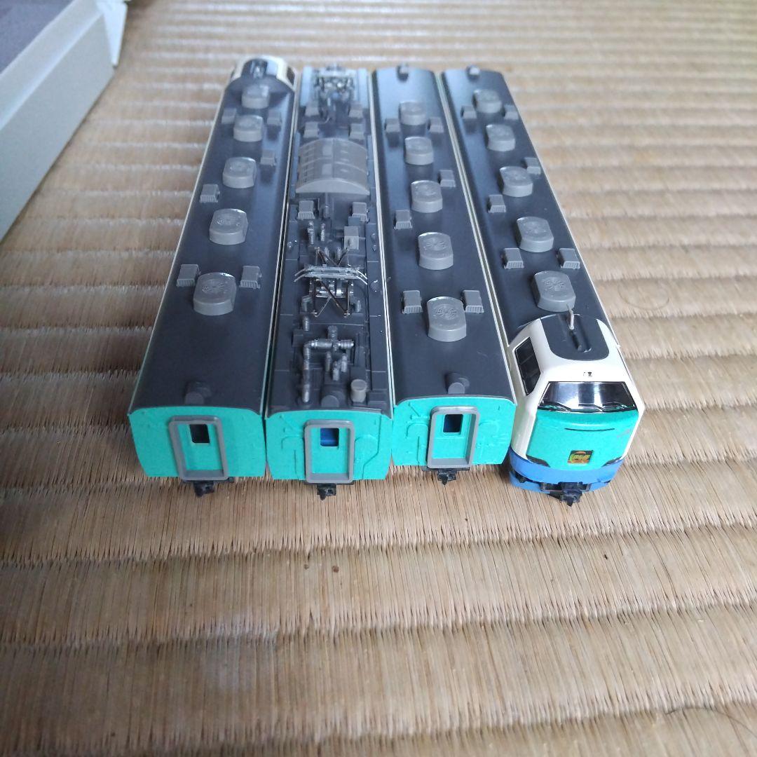 TOMIX JR４８５系3000番台特急電車 上沼垂色基本セット