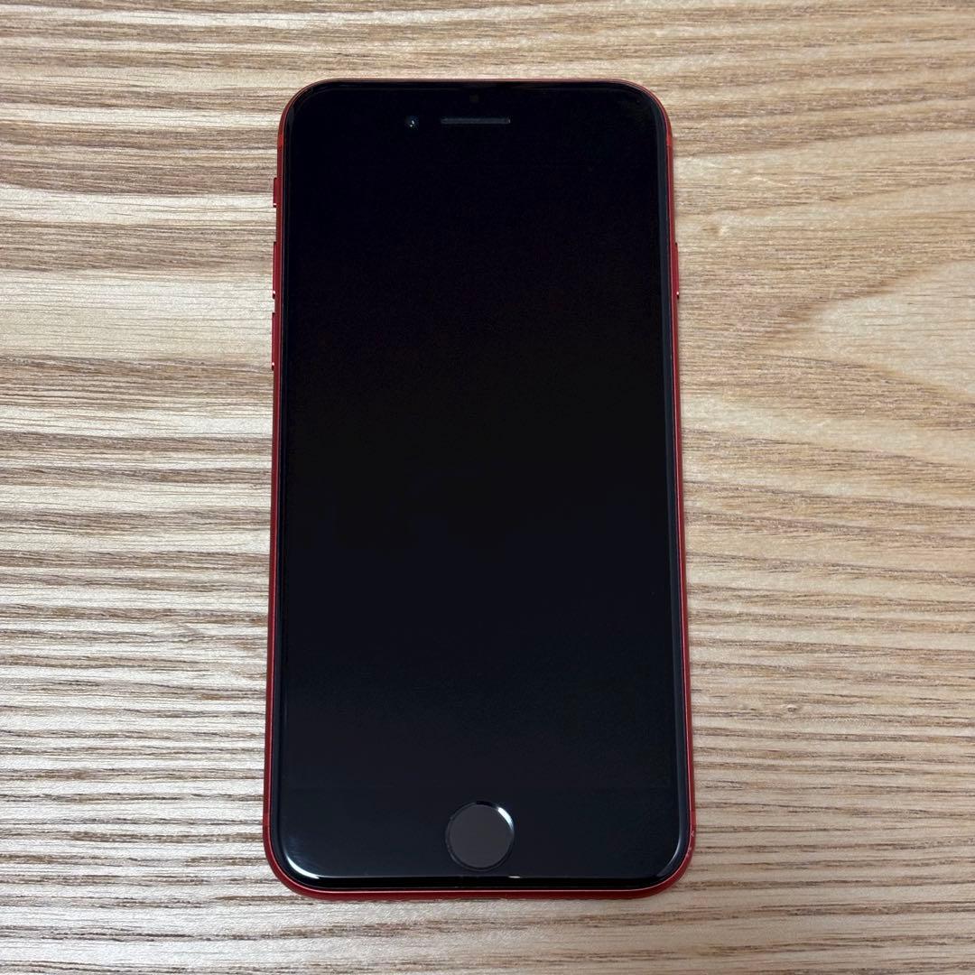 iPhoneSE2 PRODUCT RED 128GB SIMフリー