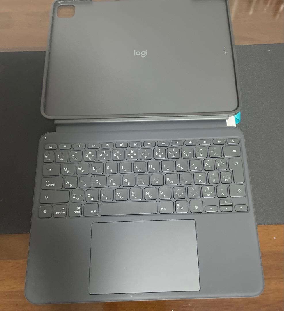 ロジクール Combo Touch iPad Pro 13インチ