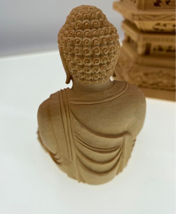 釈迦如来坐像